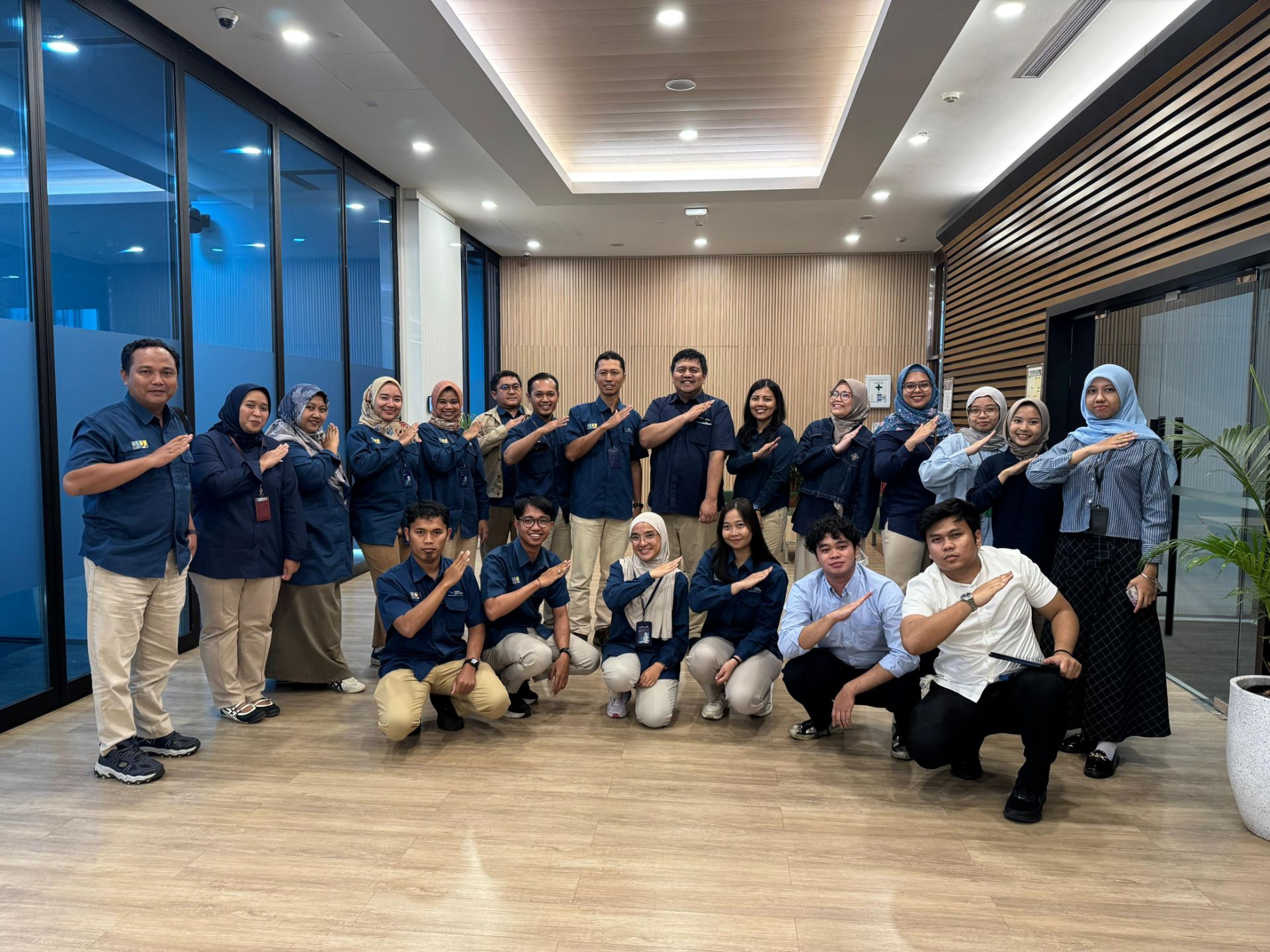 Benchmarking in PT Pelabuhan Indonesia (Persero), Dept of Governance and Compliance 2025