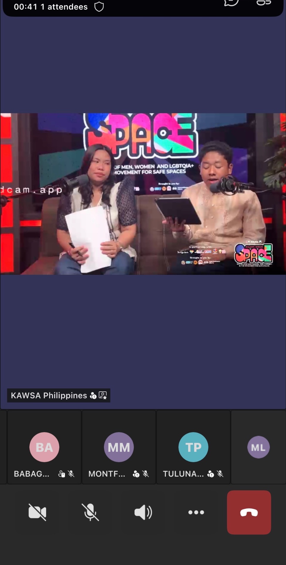 KAWSA PHILIPPINES