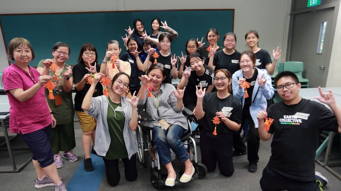 What the Deaf Community Taught Me about Respect