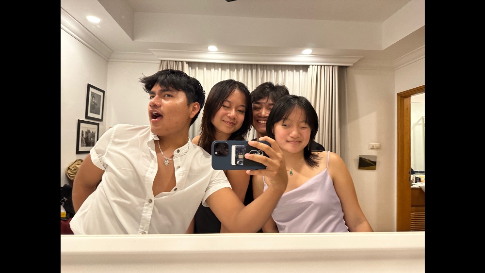 The first week in Singapore!!