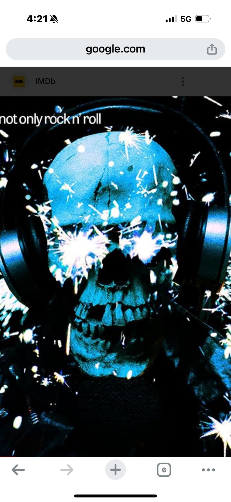 My passion is to listen to music