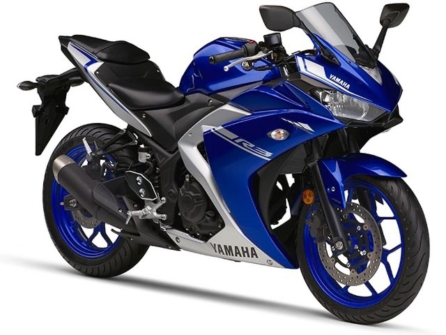 Yamaha YZF R3