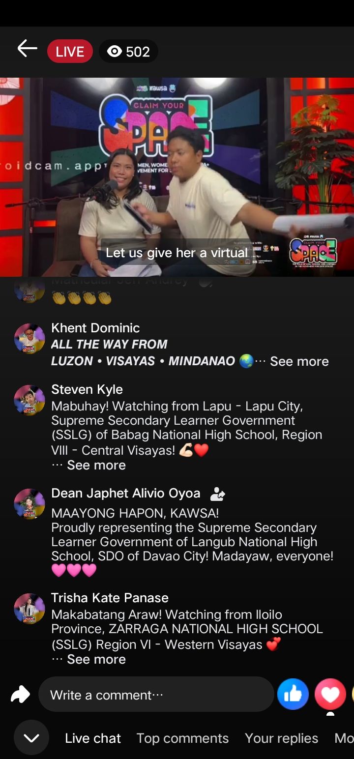 KAWSA Philippines