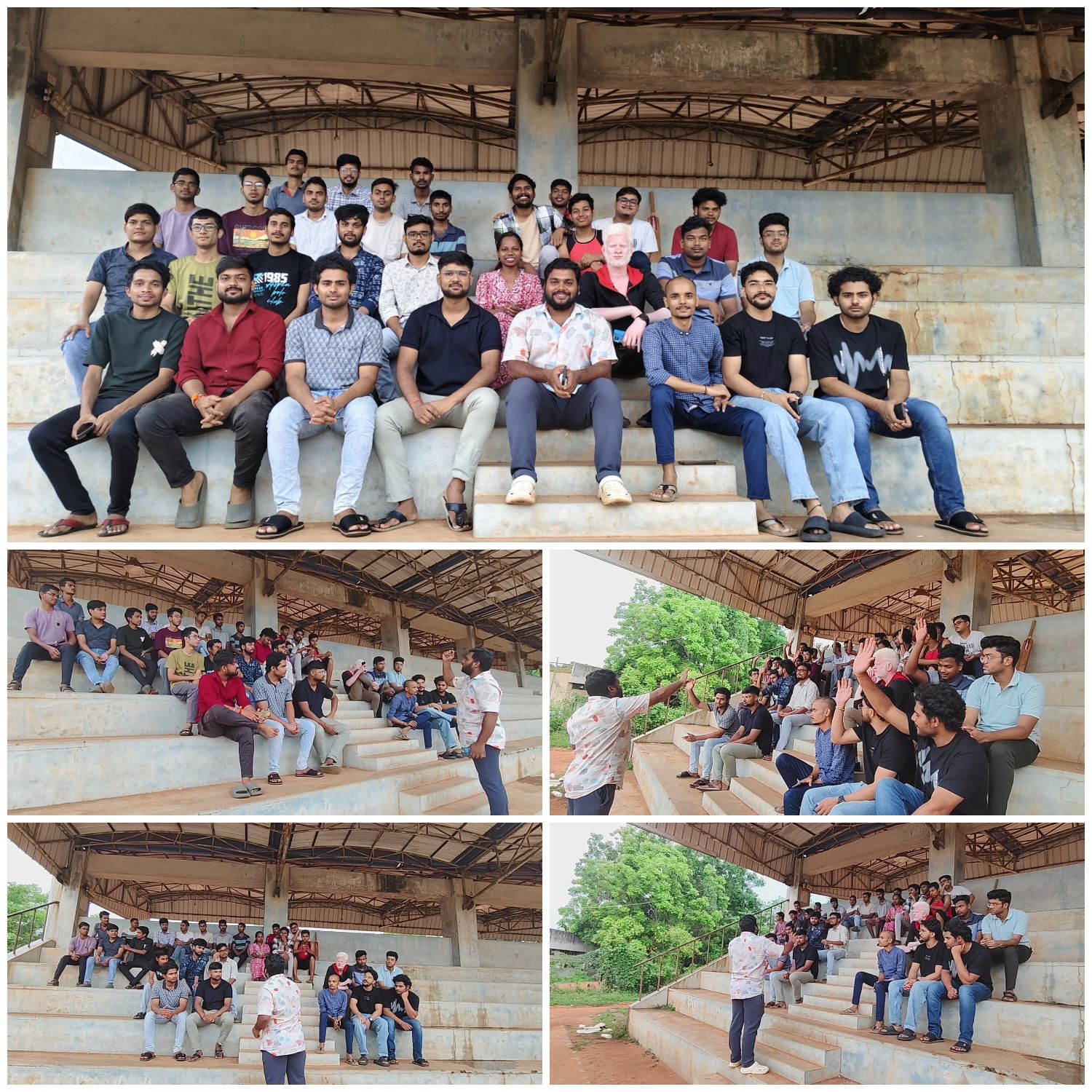 Empowering Youth Voices: My Capstone Journey with the UNDP Movers Programme