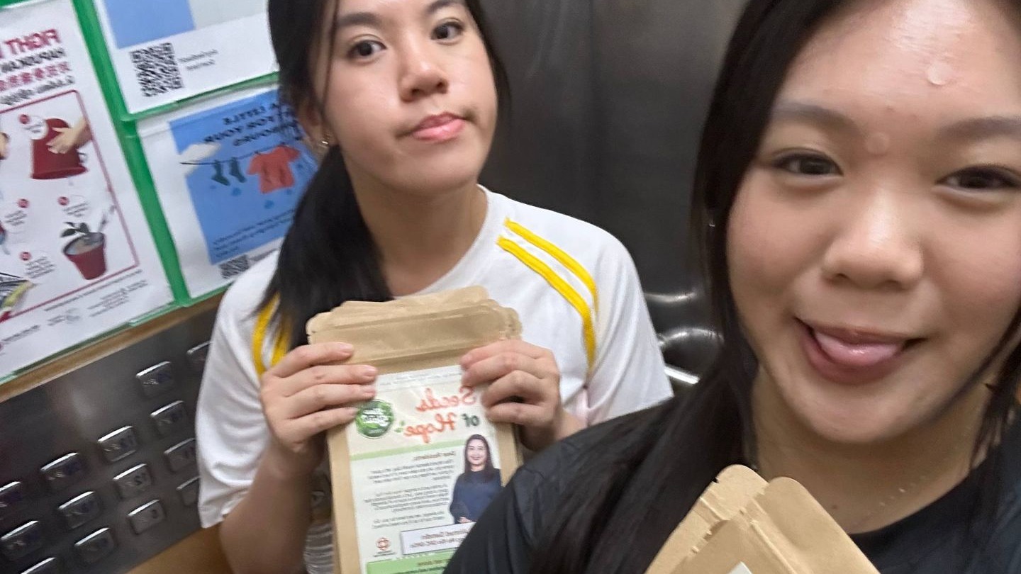 World Mental Health Day 
volunteering experience