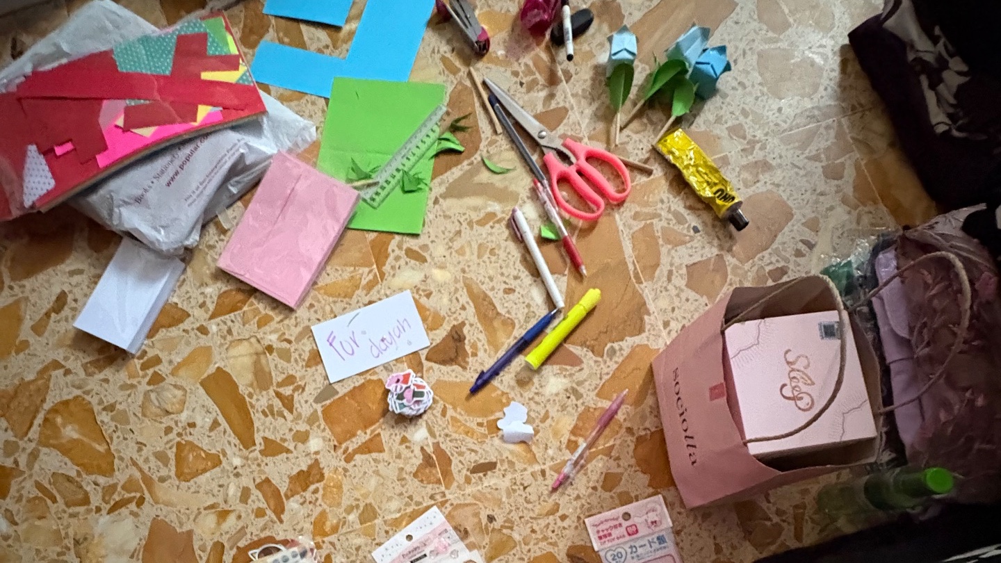 My Hobby - Arts & craft🌺