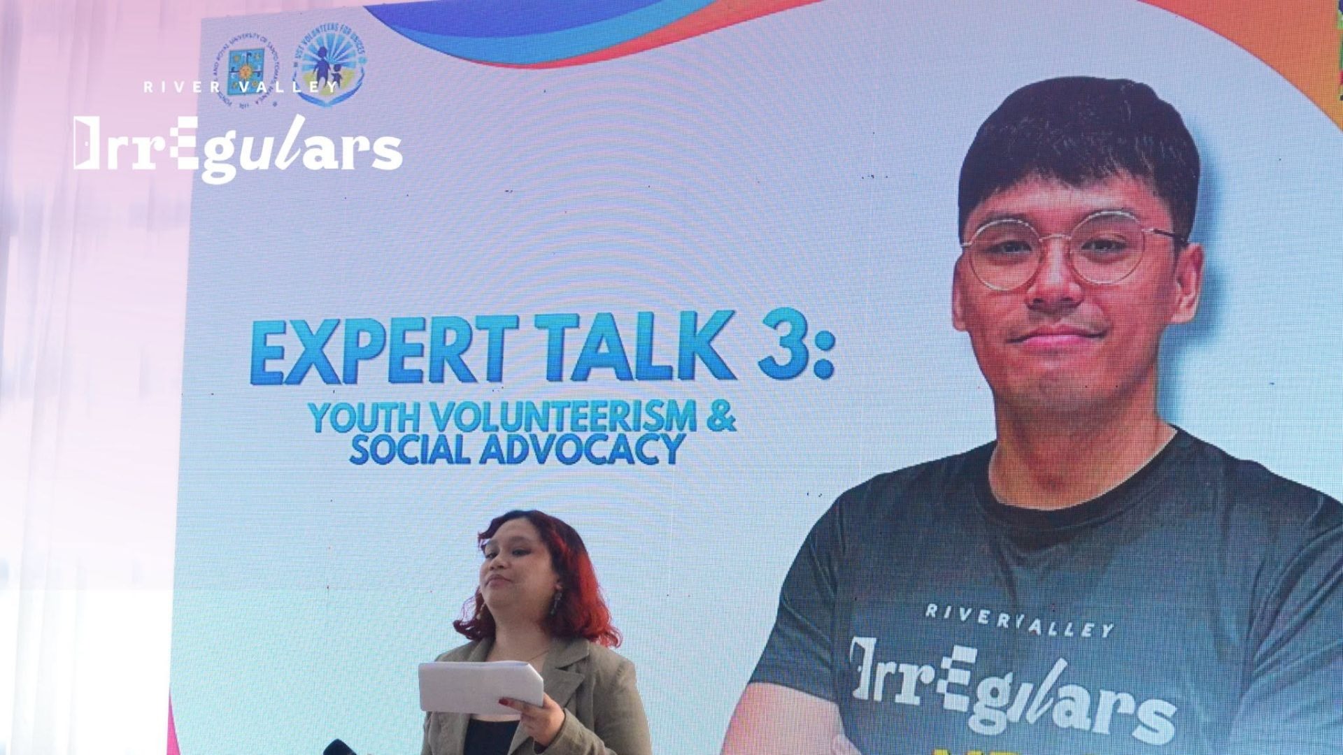 EVENTS | UST Volunteers for UNICEF SIKLAB 2026 Summit