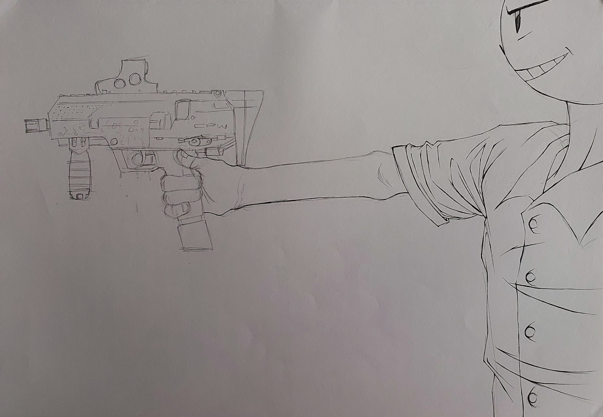 Art Work In Progress