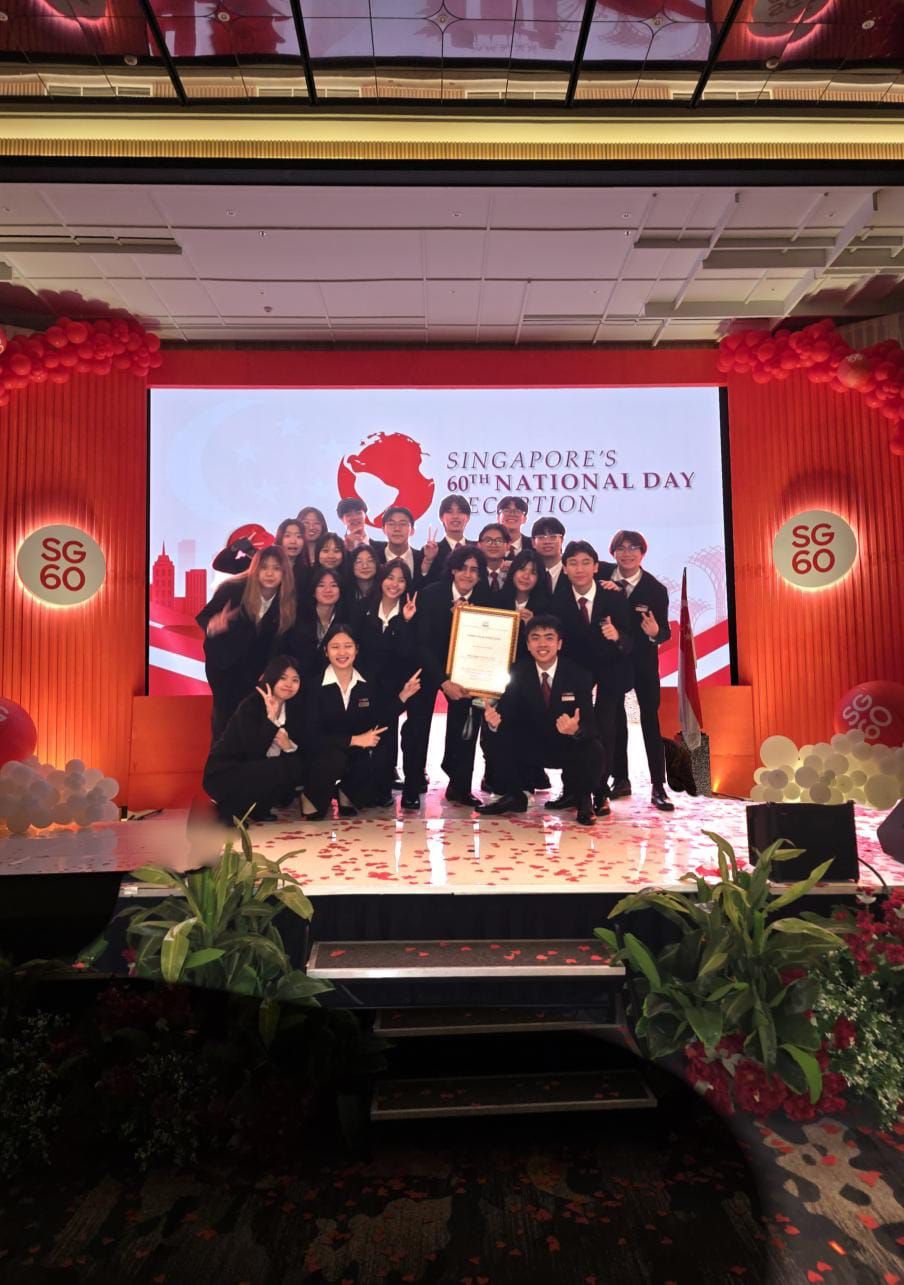 National Day Reception - Batam SG Consulate