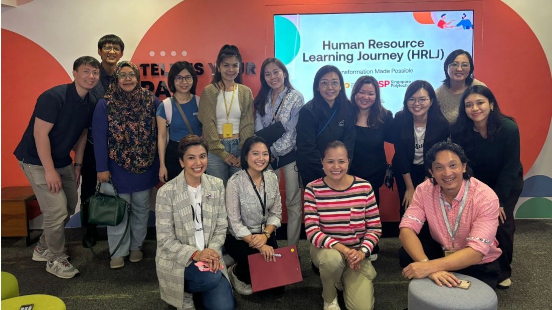 Human Resource Learning Journey (HRLJ)