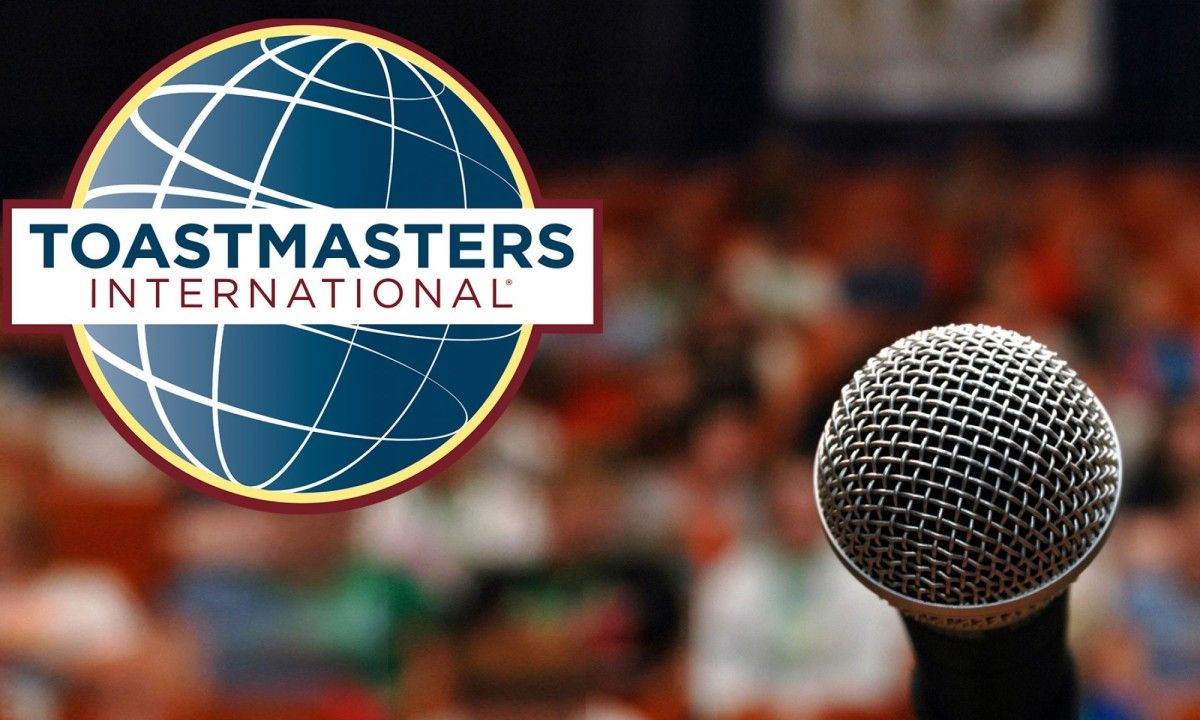 My First Experience at a Toastmasters Workshop