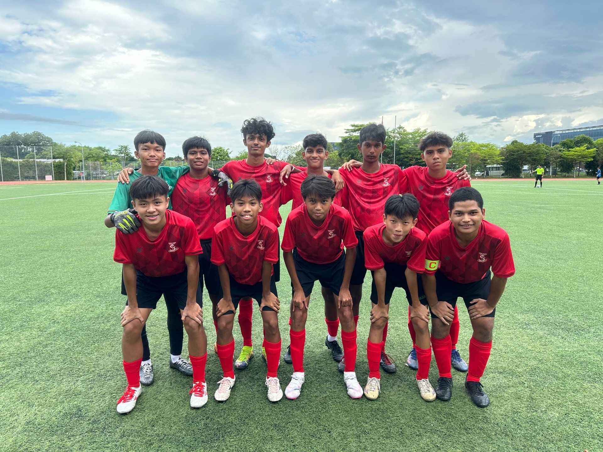National School Game