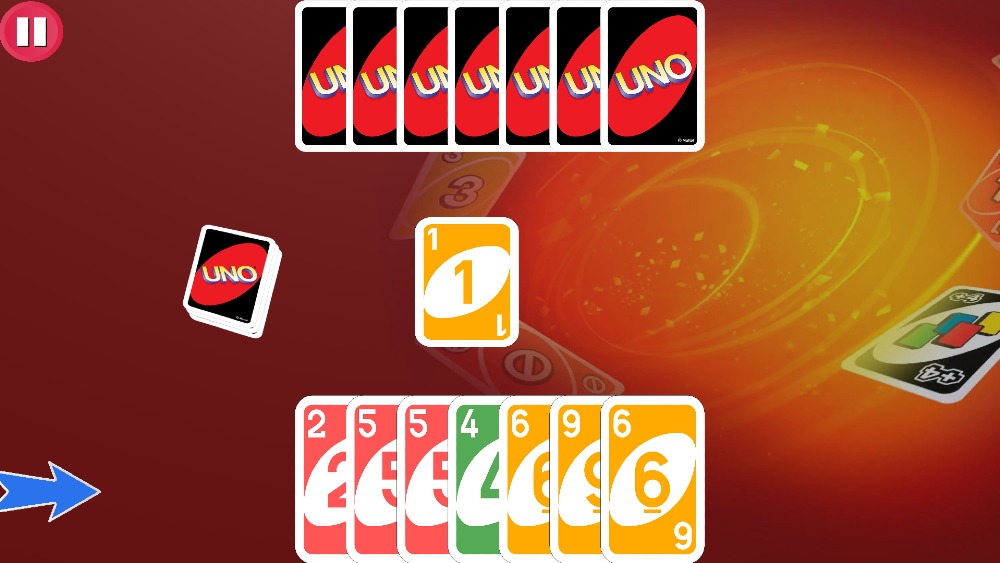 Coding Project (UNO)