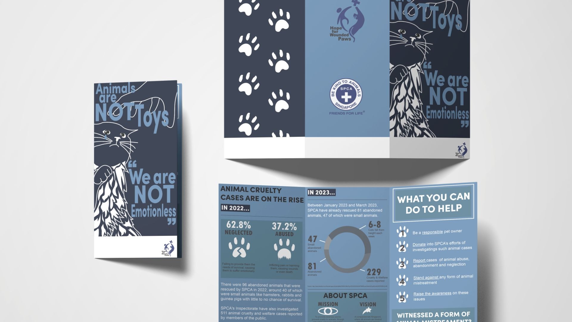 Creating a social campaign (FYP)