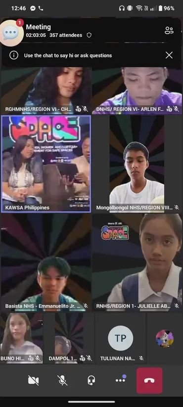 KAWSA PHILIPPINES: CLAIM YOUR SPACE