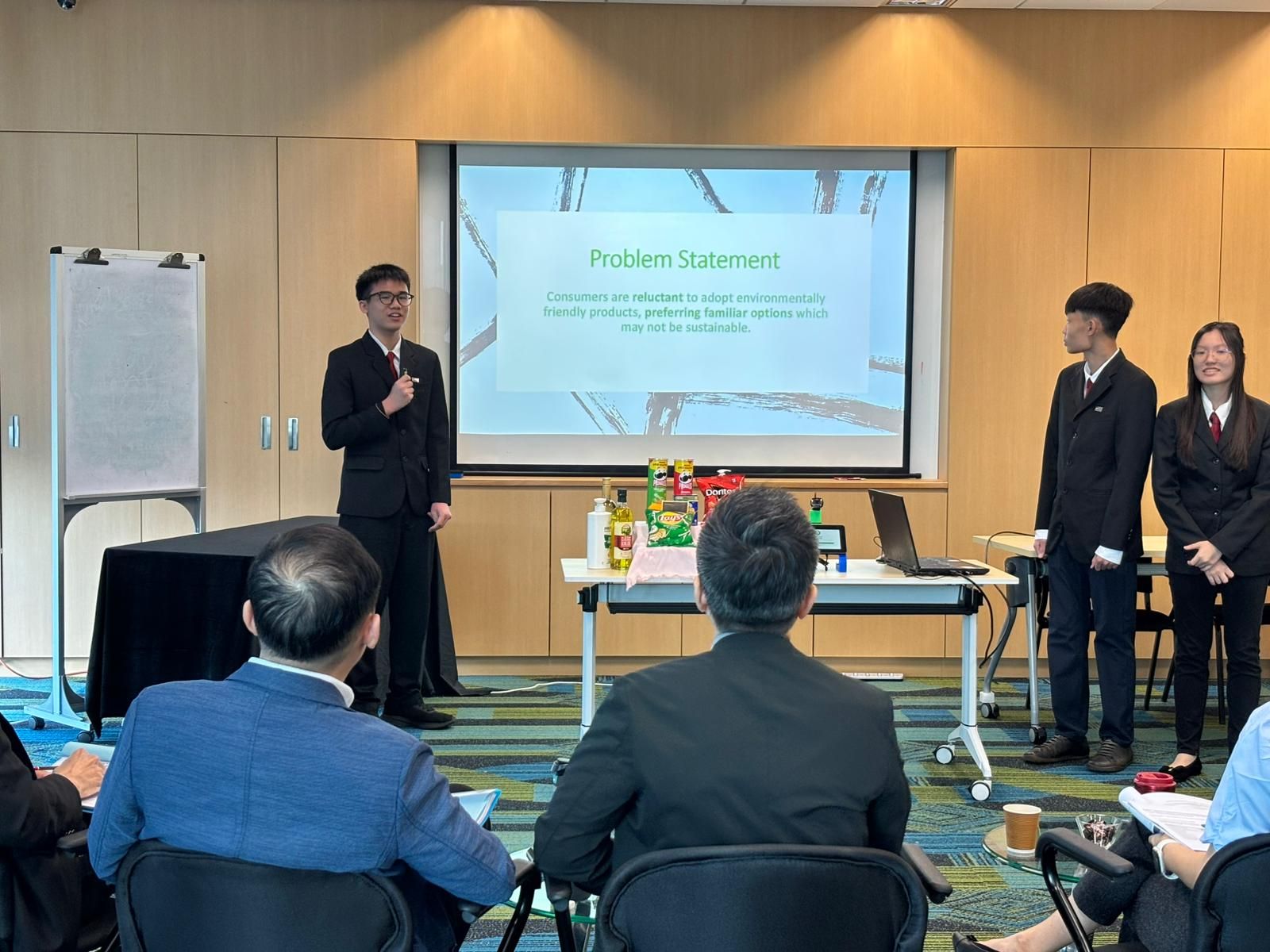 My experience taking part in ITE Digitalization and Sustainability Challenge