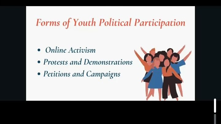 Movers Workshop on Youth Political Participation