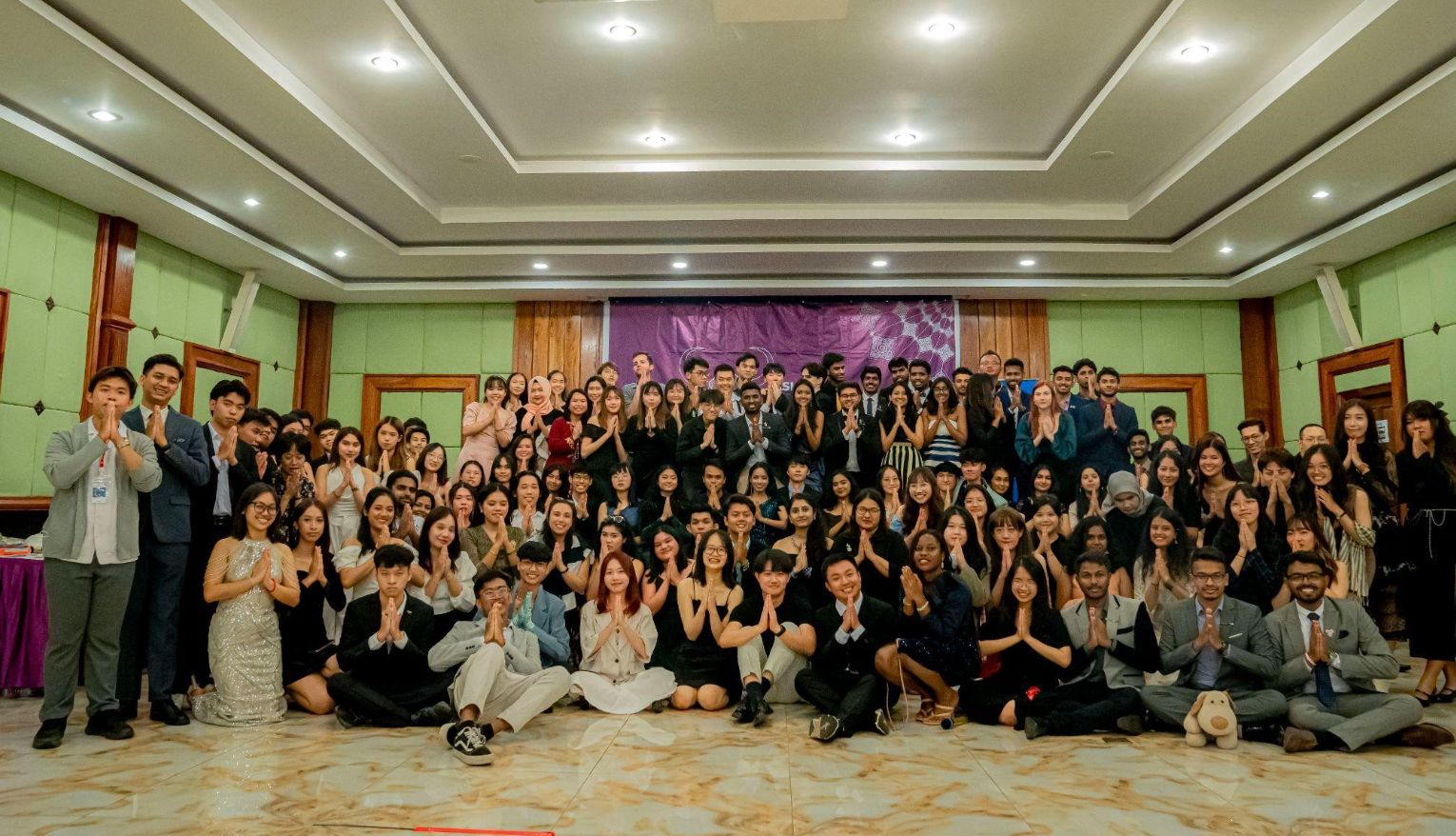 Asia Pacific Leaders Summit (APLS)