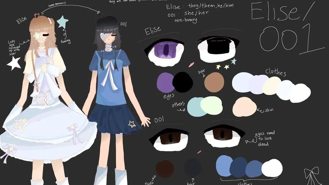 Design and animation!!