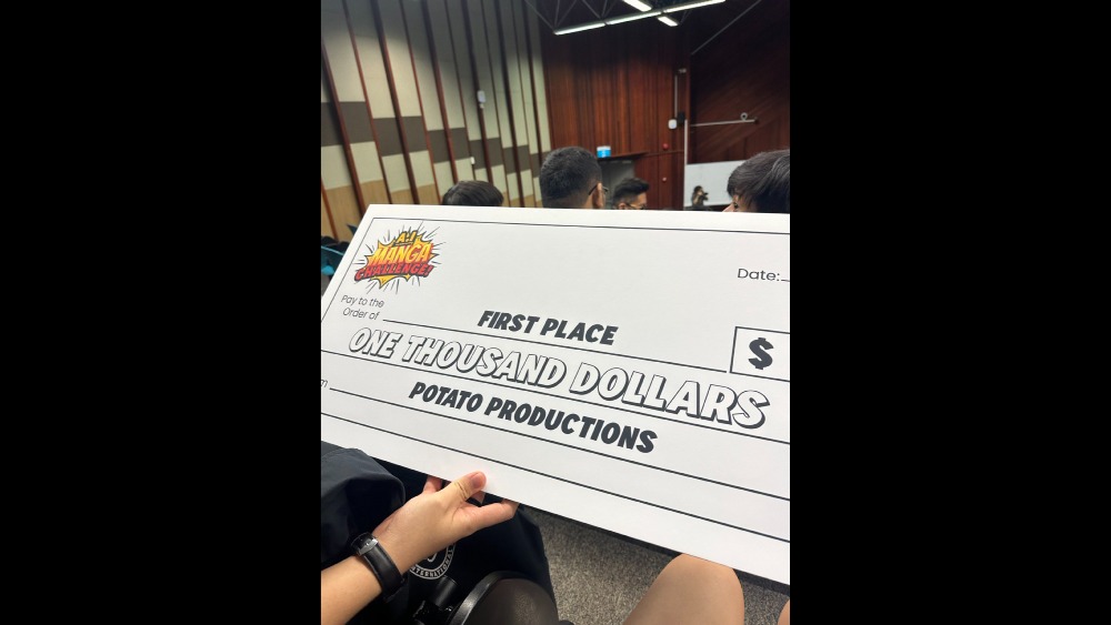 My Winning Adventure in AI Manga Challenge🏆