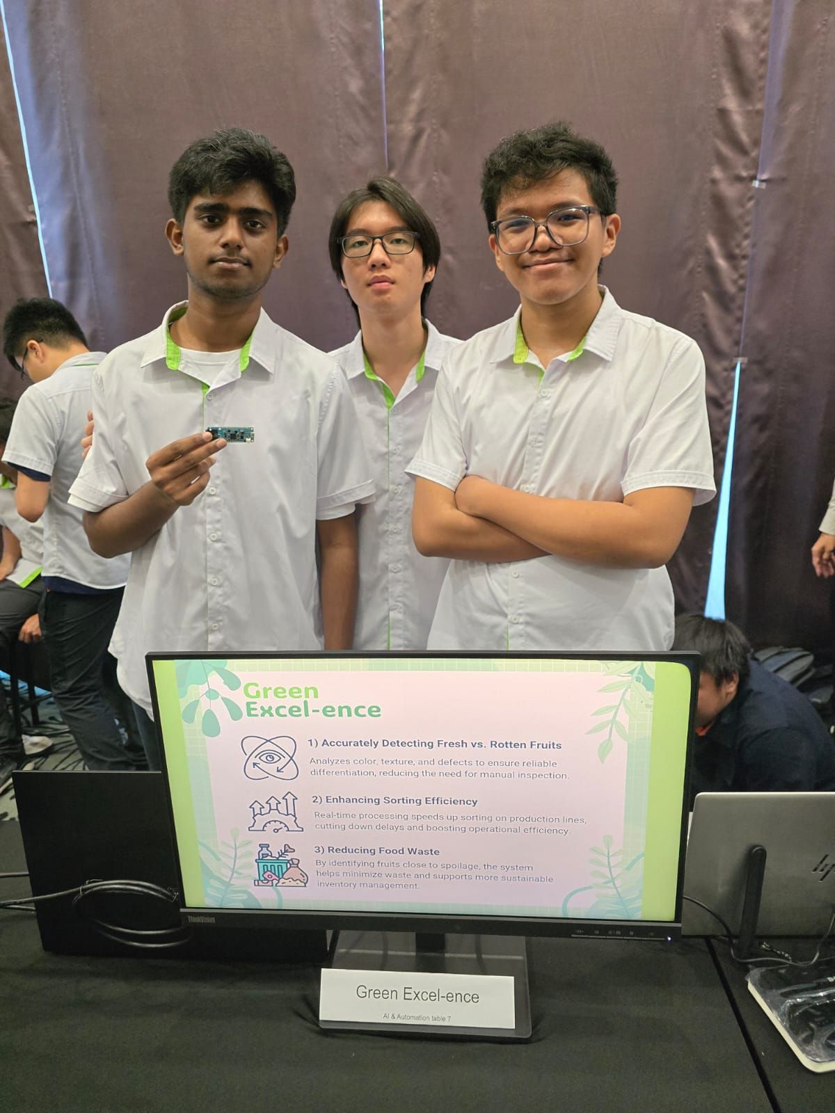 Green Excel-ence