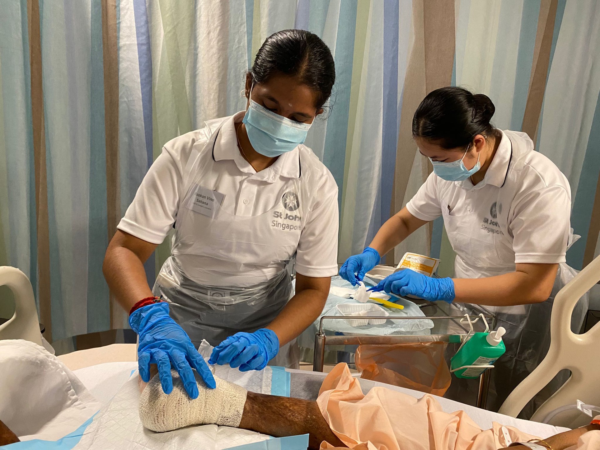 Hospital Attachment Programme @ SGH