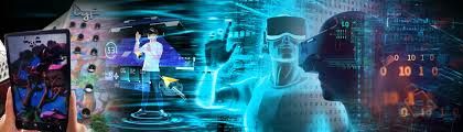Starting My Journey in Immersive Applications & Games