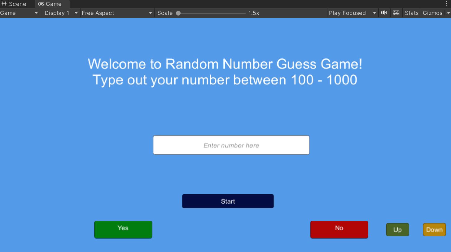 Unity 2D game programming project
