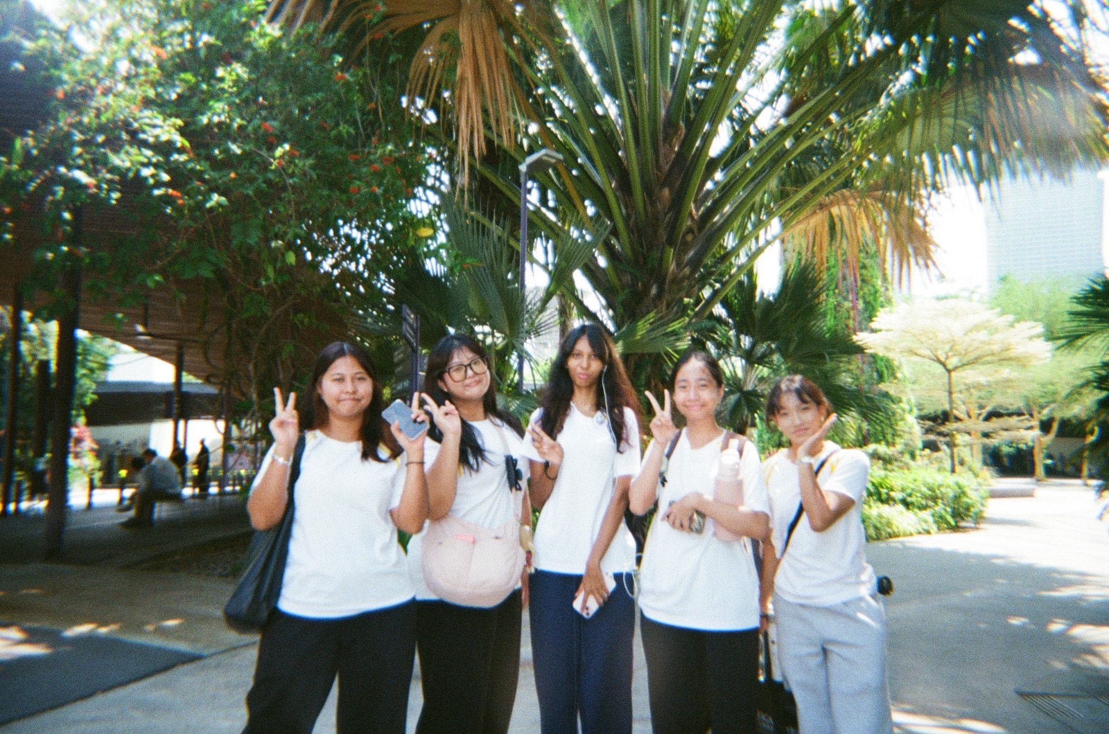 Marina Bay Sands Class Bonding