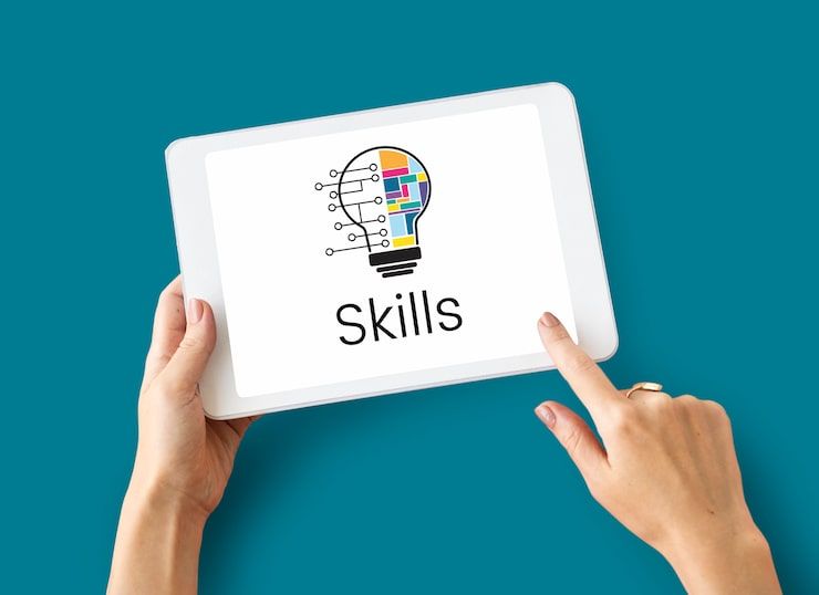 Skills I picked up.