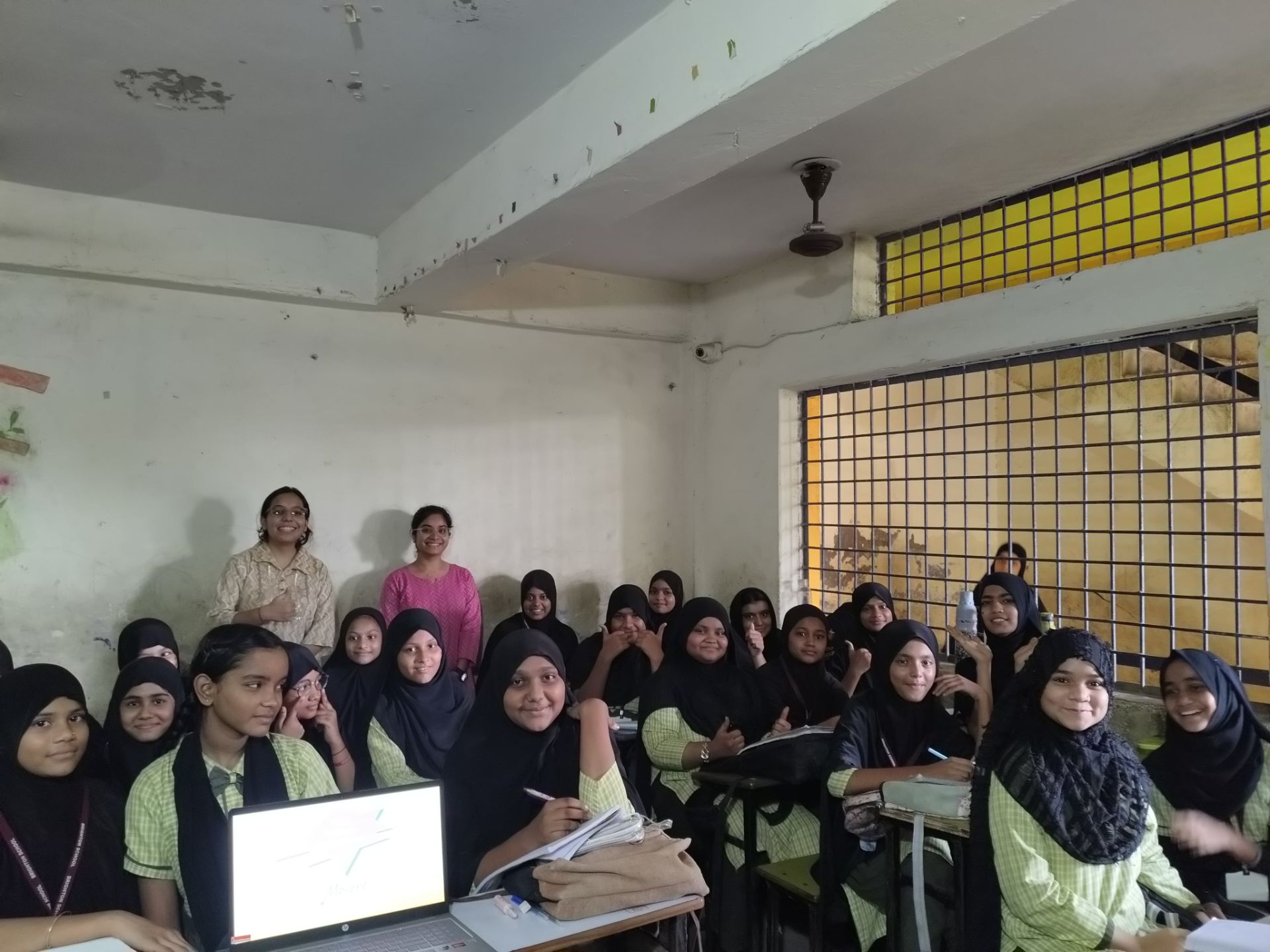 My Key Learnings from conducting Movers Workshop on Youth Political Participation