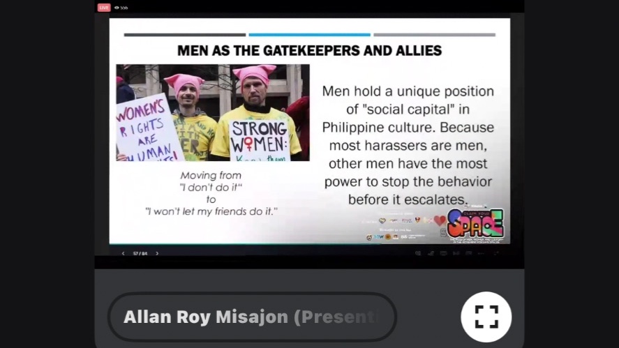 Claim Your Space 2026: The Role of Women, Men, and LGBTQIA+