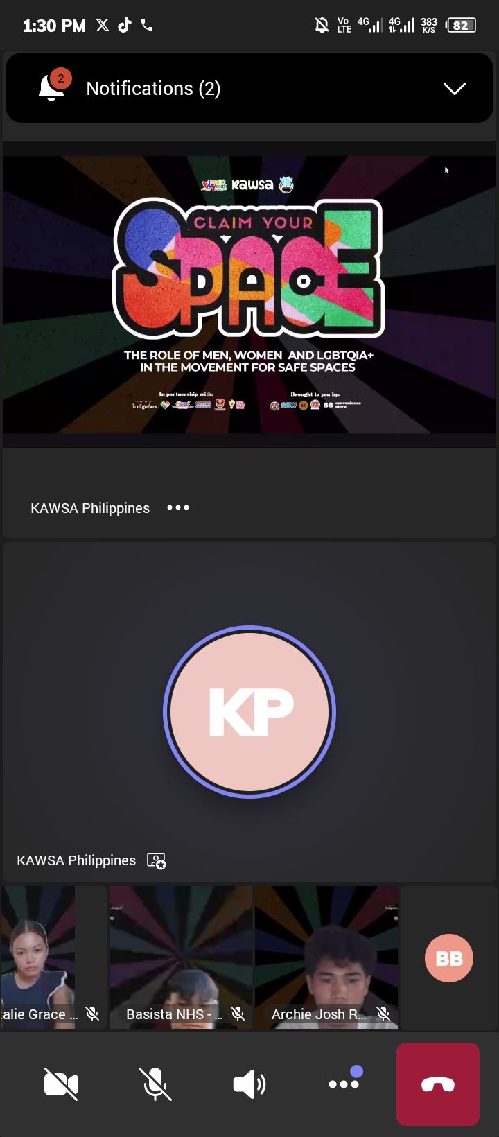 𝐊𝐀𝐖𝐒𝐀 𝐏𝐇𝐈𝐋𝐈𝐏𝐏𝐈𝐍𝐄𝐒 𝐂𝐋𝐀𝐈𝐌 𝐘𝐎𝐔𝐑 𝐒𝐏𝐀𝐂𝐄—𝙏𝙝𝙚 𝙍𝙤𝙡𝙚 𝙤𝙛 𝙒𝙤𝙢𝙚𝙣, 𝙈𝙚𝙣 𝙖𝙣𝙙 𝙇𝙂𝘽𝙏𝙌𝙄𝘼+ 𝙞𝙣 𝙩𝙝𝙚 𝙈𝙤𝙫𝙚𝙢𝙚𝙣𝙩 𝙛𝙤𝙧 𝙨𝙖𝙛𝙚 𝙨𝙥𝙖𝙘𝙚𝙨