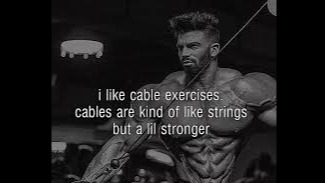 Realizing that I can push harder to see growth and progress