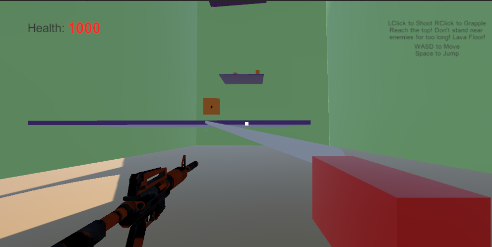 HookShooter Prototype Game