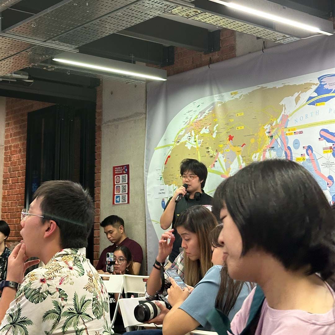 Reading excellent people in the human library
