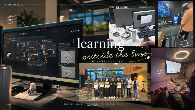 Learning Outside the Lines