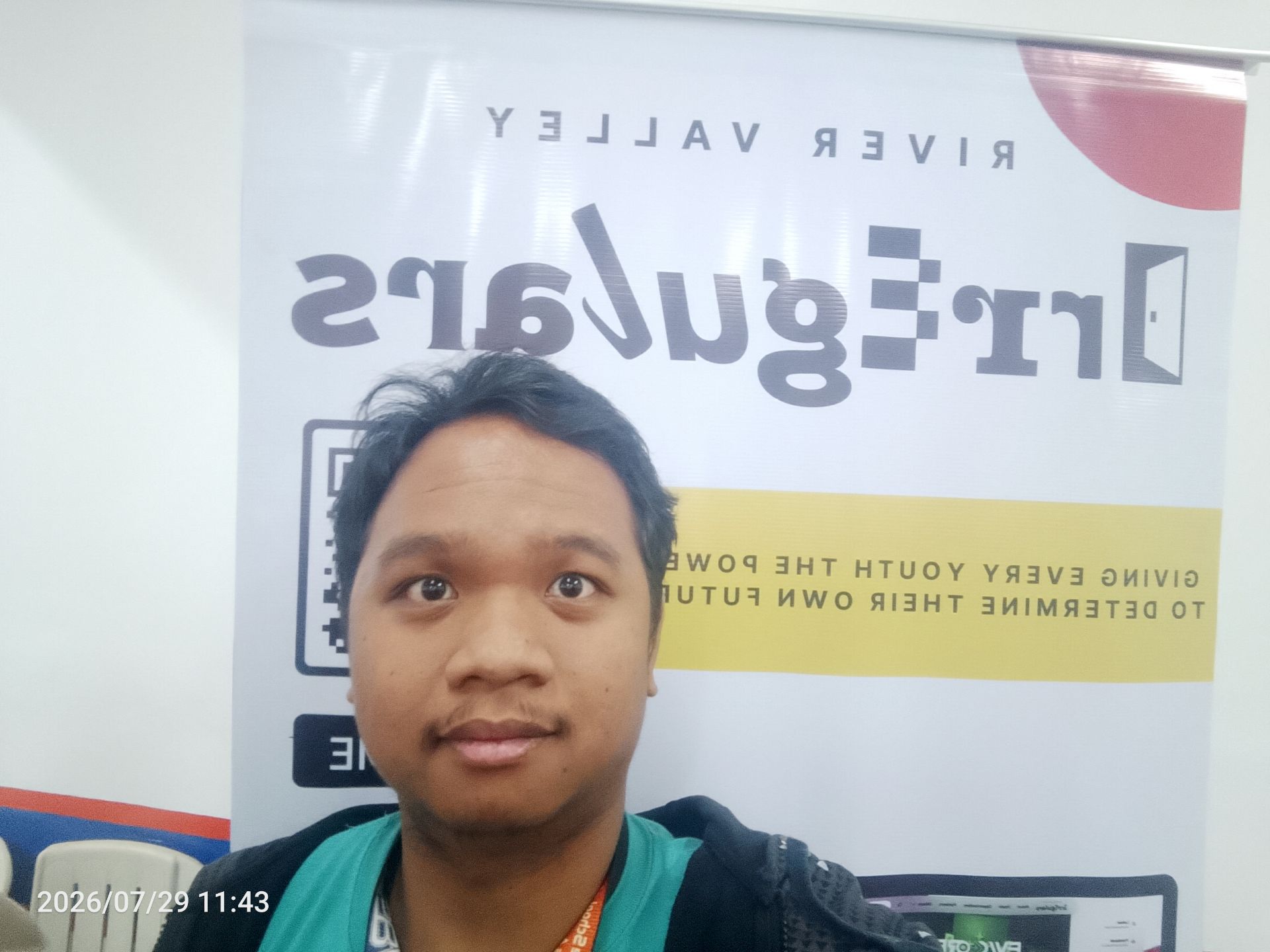 My experience during the seminar of River Valley Irregulars in my school, Philippine School of Business Administration