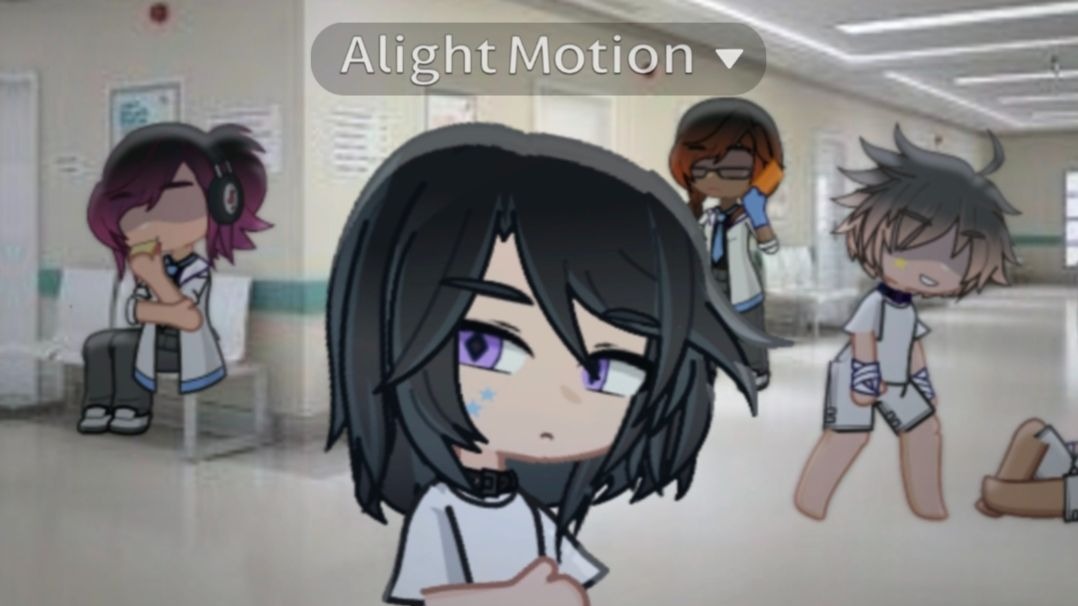 Gacha animation