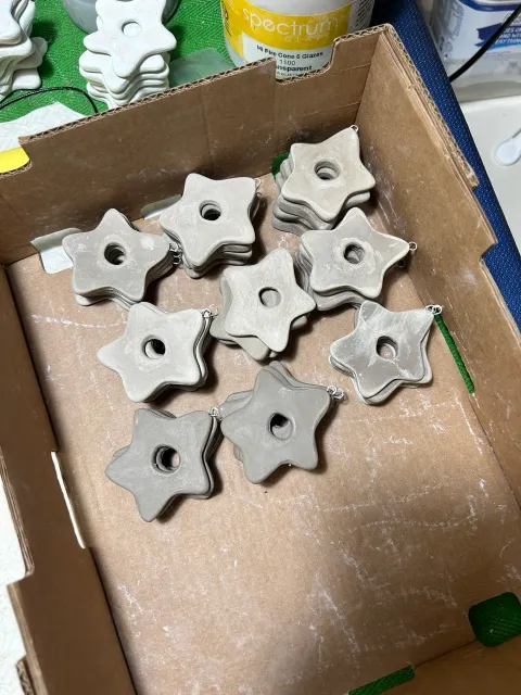 clay star side quest