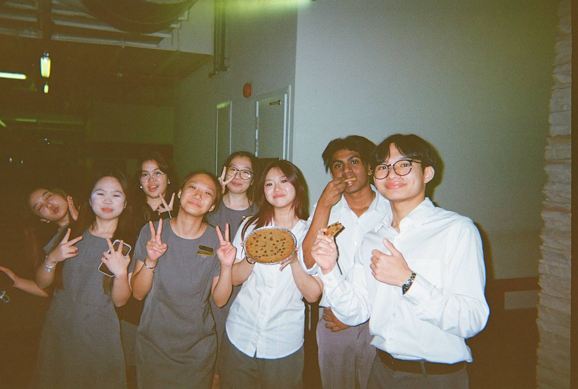 Journey In My ITE Years!