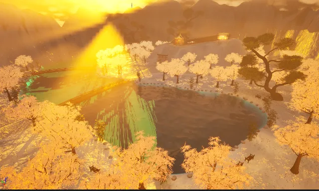 Unreal Engine School Project