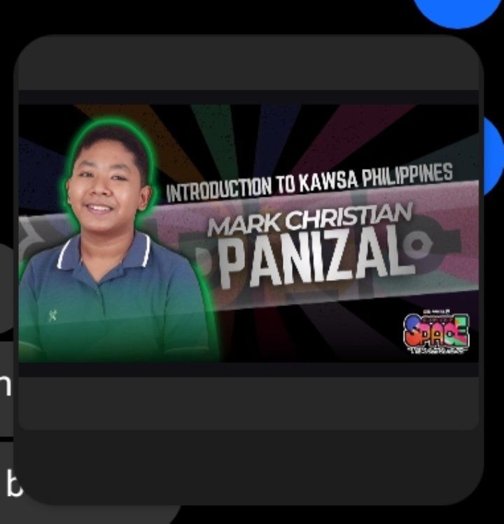 I didn’t screenshot the KAWSA PHILIPPINES MEETING on teams because my storage on phone is already full.