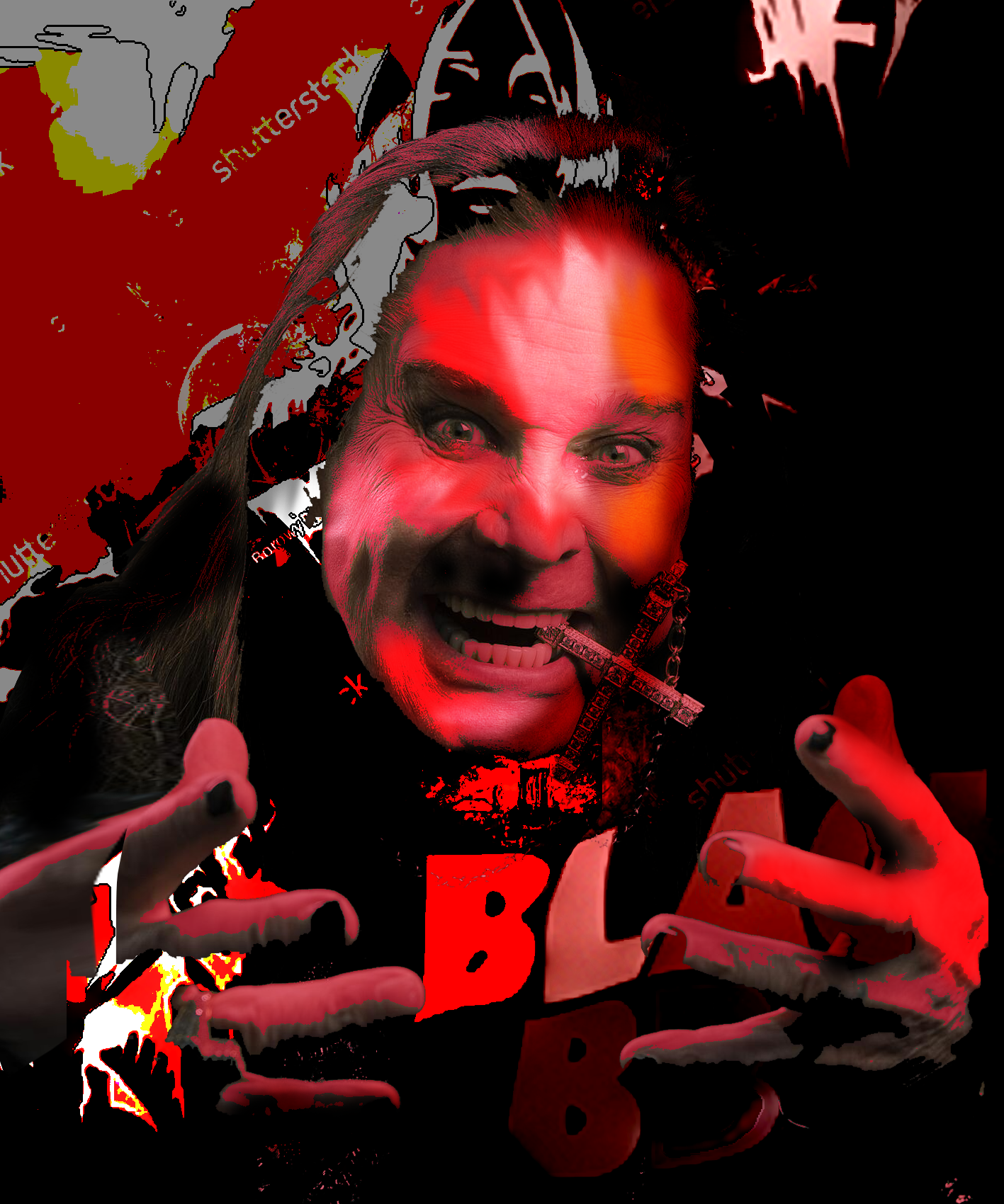 Blacksabath/ ozzy osbourne