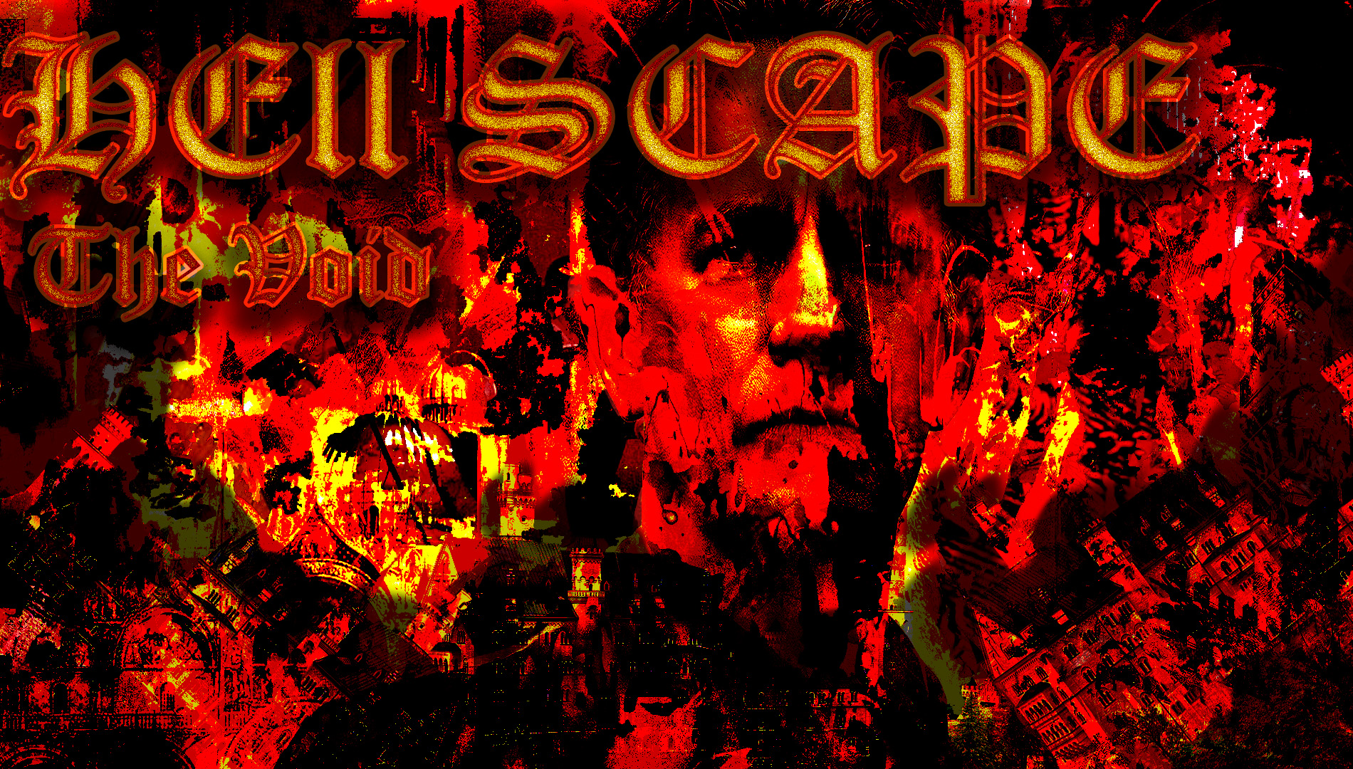 Hell Scape, the Void