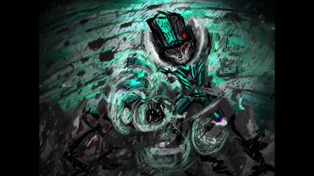 The air man