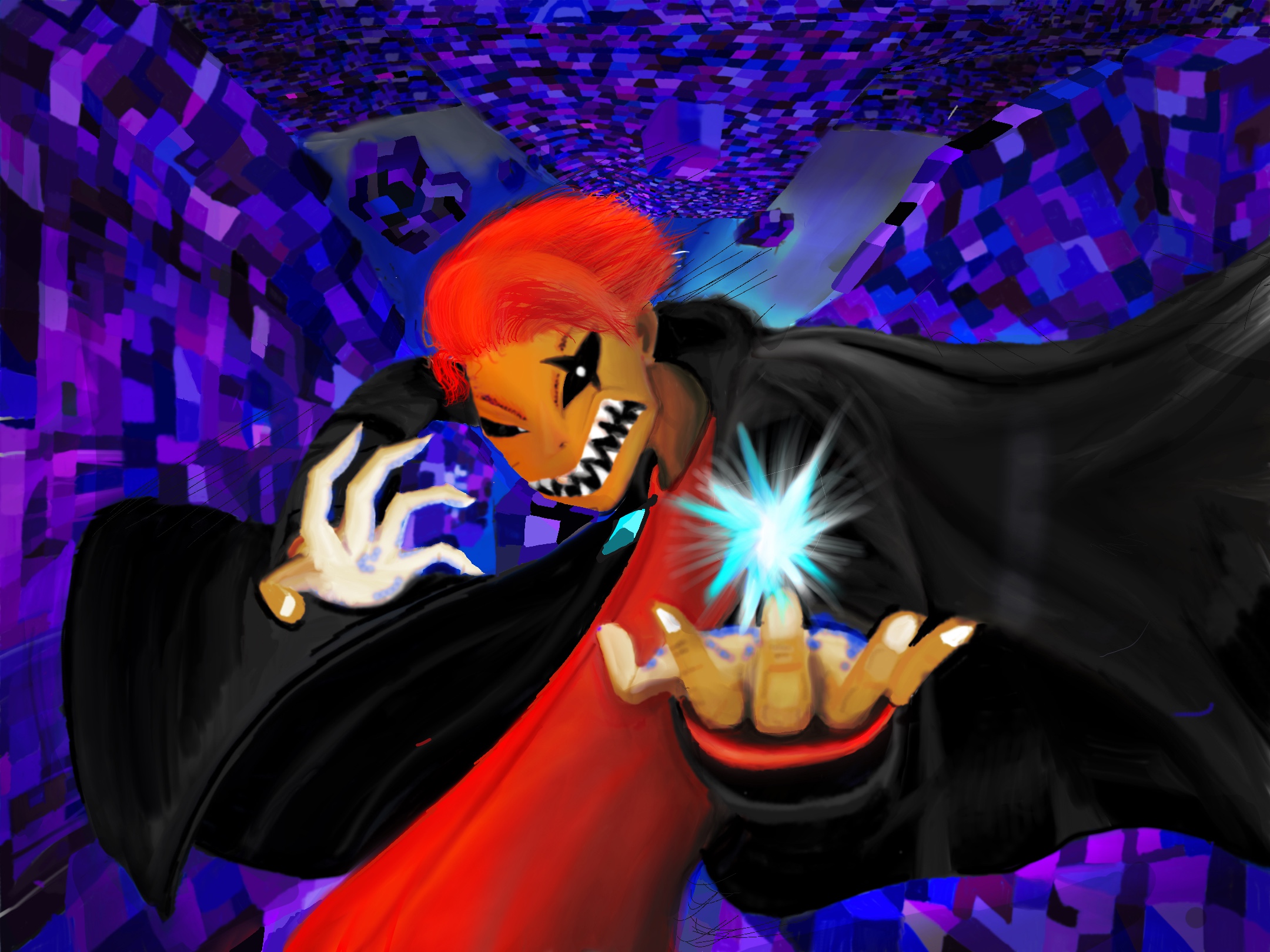 Timeless Theft