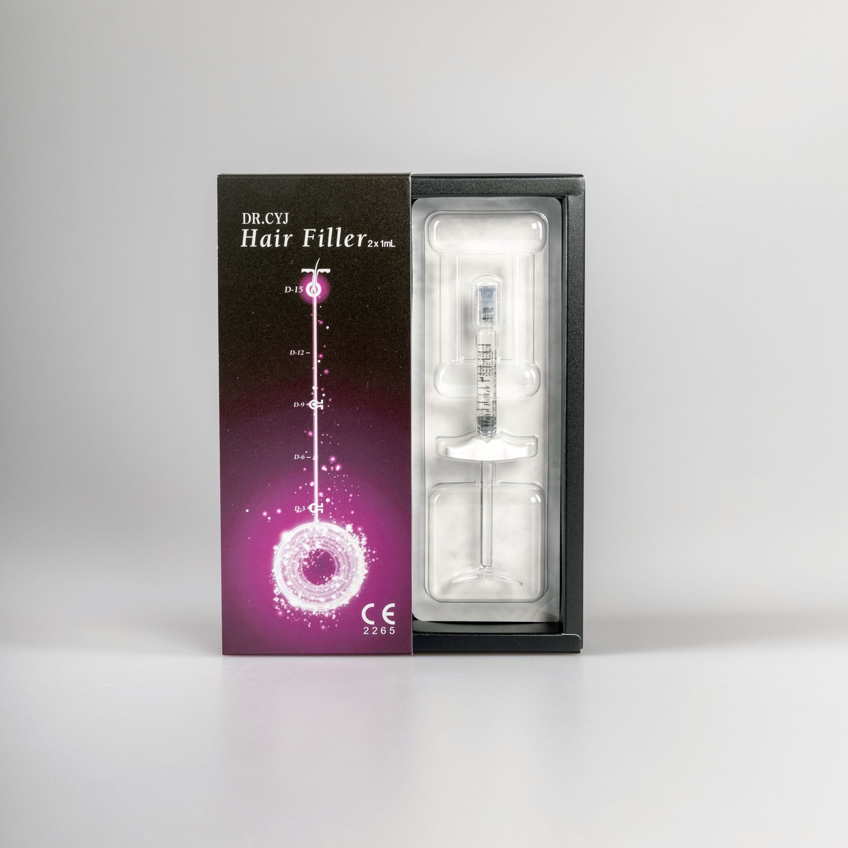 DR. CYJ Hair Filler(2x1ml) - Image 1
