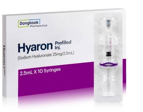 Hyaron , Skin Booster(10x2.5ml) - Image 2