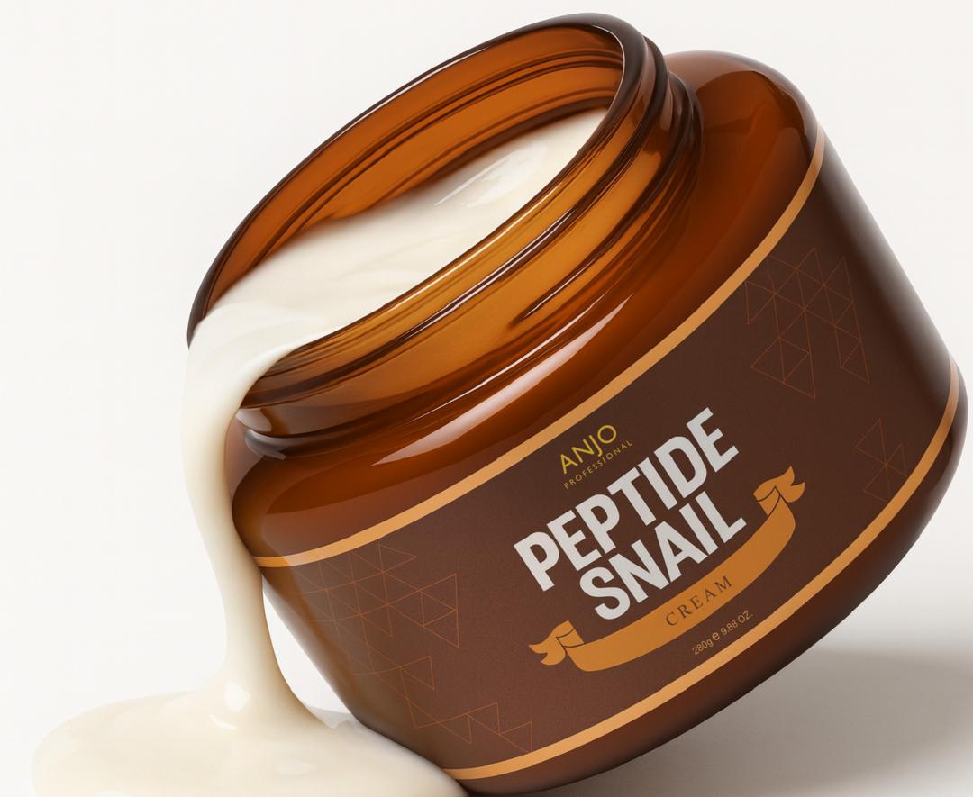 PEPTIDE Snail Cream (280ml) - Image 2